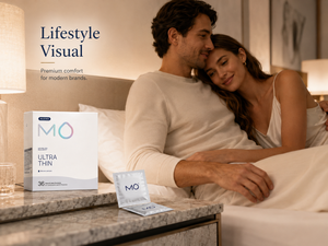 Medical Grade Latex <strong>Condoms</strong> Factory CE ISO 510K Certified Bulk OEM Private Label - Product Image 4
