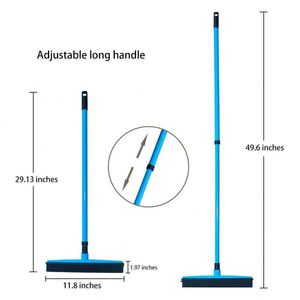 Cepillo de Goma para Quitar Pelo de Mascotas, Escobilla de Limpieza para Perros, Sin Polvo, Tipo Toalla de Mano, para Alfombras y Pisos - ¡Venta Caliente! - Product Image 2