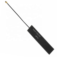 Antena FPC Fleksibel OEM Patch GSM GPRS LTE 3G 4G 5G WIFI Antena PCB Eksternal Kingrf TX-A29 13.56-6000MHz