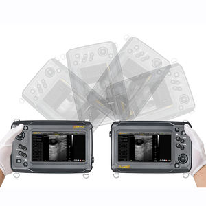 S6 <span class=keywords><strong>Machine</strong></span> à ultrasons vétérinaire portable pour la détection de grossesse des bovins, des moutons et des porcs - Product Image 4