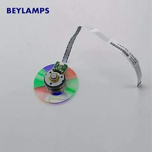 ล้อสีโปรเจคเตอร์ดั้งเดิมเหมาะสำหรับ HD20ออปโตมา/HD22/HD200X / <span class=keywords><strong>HD2200</strong></span> / IS800C/HD180/โปรเจกเตอร์ HT19 - Product Image 3