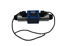 Mannesmann 4WE10G32/CG24N9Z4/T08 Commande directionnelle GZ63-4-A 24V