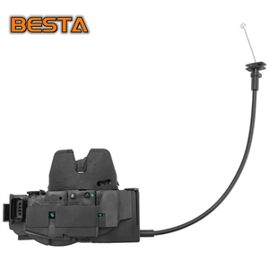 Cerradura de <span class=keywords><strong>maletero</strong></span> para Peugeot 3008 5008 508 Citroen <span class=keywords><strong>C5</strong></span> <span class=keywords><strong>Aircross</strong></span> 9687148480 8719H4 - Product Image 5