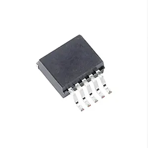 Original ic Chip LM2596HVS-ADJ LM2596S-ADJ LM2596S-5.0 LM2596S-3.3 LM2596S-12 LM2596HVS-5.0 lm2596 elektronische Komponenten Stückliste