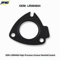 Junta de Escape Metálica Resistente a Altas Temperaturas OE LR084664, Junta de Colector Turbo para Motor Diésel Land Rover 3.0L TDV6