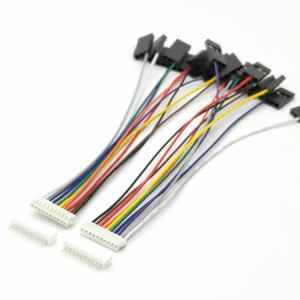 JST XH ชุดสายเชื่อมต่อชายหญิง,2.54มม. 2/<span class=keywords><strong>3</strong></span>/4/5/6/7/8/9/10Pin - Product Image 5