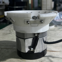 Alimentateur à bol vibrant en polyamide à moteur haute performance avec garantie d'un an de HUILIDE