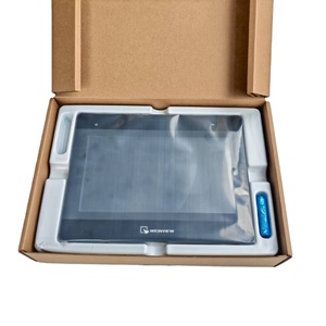 Nuovo PC industriale da 10 pollici <span class=keywords><strong>Weintek</strong></span> MT8102IP con interfaccia uomo-macchina in magazzino - Product Image 1