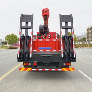 6-Tonnen-Hydraulikkran-Manipulator, mobiler LKW-montierter Kran - Product Image 2