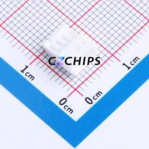 ZH-3R Housing (Wire-to-Board / Wire-to-Wire) P=1.5mm Connector ( Jack Structure: 1x3P )( Pitch: 1.5mm )( Number of Rows: 1 ) - Product Image 1
