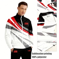 Survêtements pour le sport femmes hommes vente en gros grande taille entraînement Baggy survêtement Football Badminton basket-ball jeu veste d'échauffement