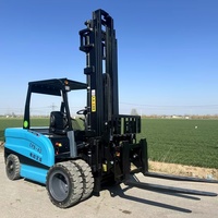 Kleiner Elektro-Gabelstapler 1500kg Lithium-Batterie Gabelstapler für Innenbereich Palettenbeladung Herstellerpreis CE OEM