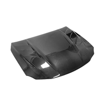 Capot moteur pour Lexus 2e génération IS250 IS350 XE20 2006-2012 – Capot en fibre de carbone à fixation directe pour une mise à niveau du capot moteur