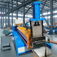 Moteur de machine de granulation de plastique à vis simple haute efficacité pour le recyclage des déchets PP PE PVC ABS HDPE LLDPE