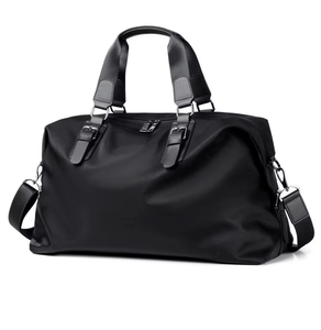 <span class=keywords><strong>Bolsa</strong></span> <span class=keywords><strong>de</strong></span> Viaje <span class=keywords><strong>de</strong></span> Poliéster <span class=keywords><strong>de</strong></span> Diseño Nuevo, Impermeable, Simple, con Compartimento para Zapatos, para Gimnasio, Deporte, Hombre, ODM, <span class=keywords><strong>Bolsa</strong></span> <span class=keywords><strong>de</strong></span> Hombro - Product Image 1