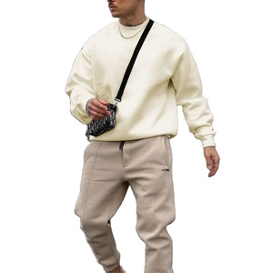 Người Đàn Ông Của Rắn Drop Shoulder Trống Áo Chất Lượng Cao Bông Vải Biểu Tượng Tùy Chỉnh Thiết Kế Người Đàn Ông Mới Của Giản Dị Trống Áo - Product Image 1