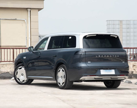 Leapmotor D19 2026, SUV électrique grand format 6 places, autonomie de 720 km, véhicule à énergie nouvelle, neuf pour l'exportation