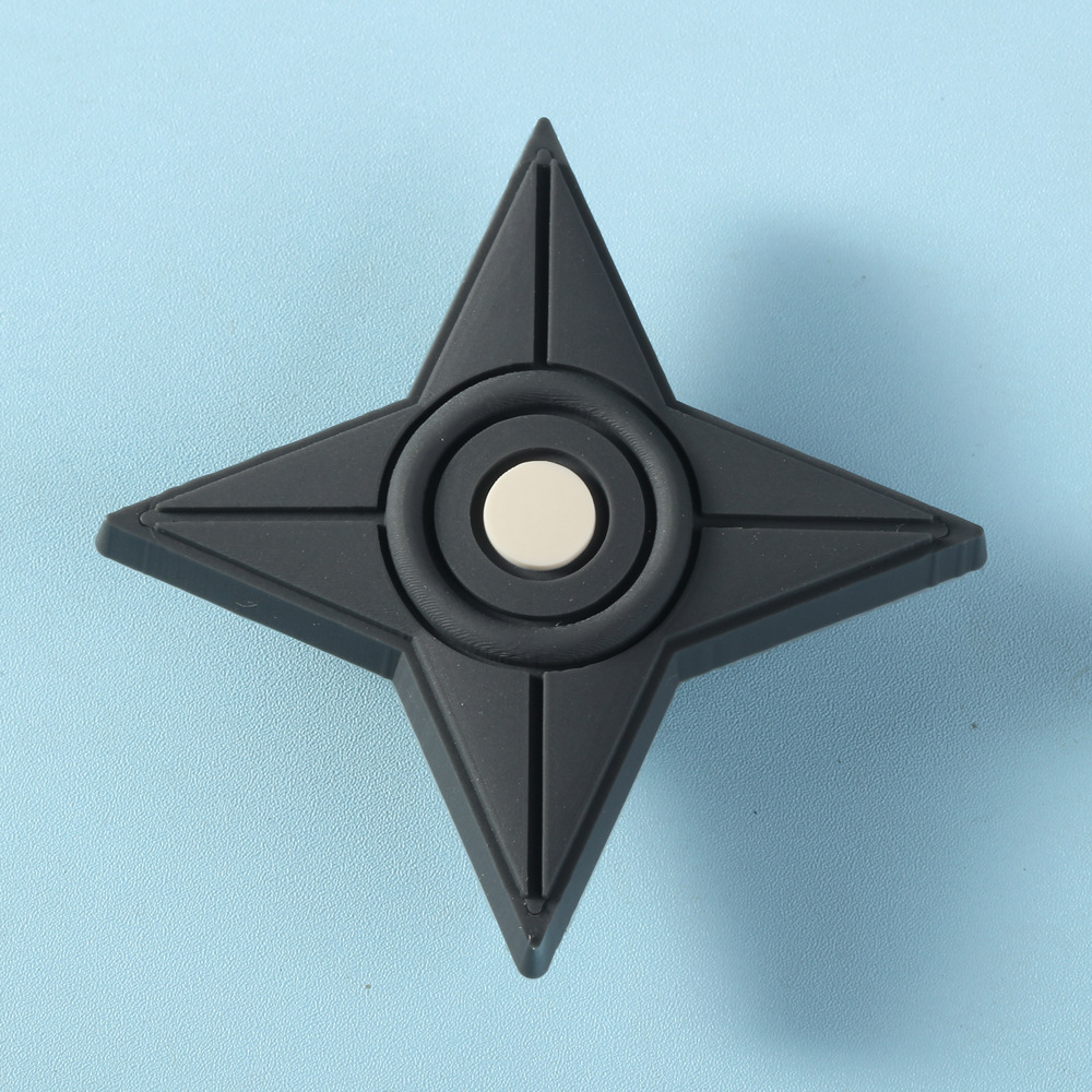 Simbolo ninja a quattro angoli