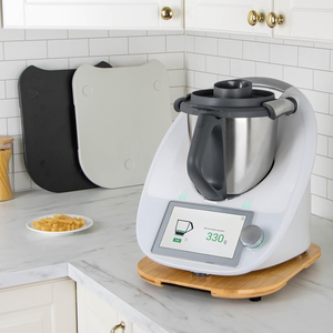Tabla Deslizante Eléctrica de Plástico de Segunda Generación para Thermomixer TM6/<span class=keywords><strong>TM5</strong></span> de Vorwerk, Deslizamiento Fácil, Rodante, Reutilizable, para Uso Doméstico - Product Image 4