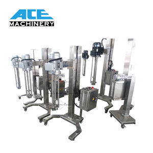 Mezclador de Cuchillas Ace, Homogeneizador Químico de Alta Velocidad, Dispersor de Recubrimientos, Máquina para Mezclar Pintura y Codificar Colores - Product Image 6