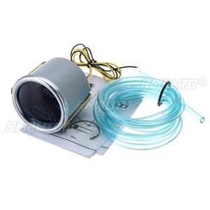 Manómetro Universal de Presión de Turbo para Automóvil de 2 Pulgadas y 52 mm, de -1 a 2 Bares, con LED Rojo y Blanco para Honda/VW/Toyota - Product Image 3