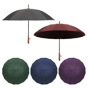Paraguas de Golf Personalizado con Logotipo, Grande, Resistente, Promocional, para Viajes, Protección Solar y contra la Lluvia - Product Image 4