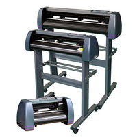 Materiales para Pósteres 1351MM English Vision Win7/8 USB Artcut Software Plotter Gráfico de Corte de Vinilo