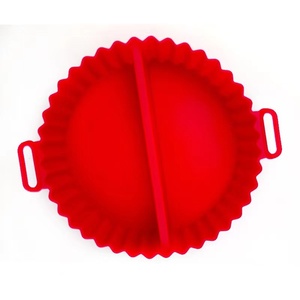 แม่พิมพ์<span class=keywords><strong>เค้ก</strong></span>ซิลิโคนสำหรับหม้อทอดไร้น้ำมันรุ่นใหม่ สำหรับใช้ในเชิงพาณิชย์ ครอบครัว และการ<span class=keywords><strong>สอน</strong></span> - Product Image 5