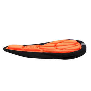 Funda Suave <span class=keywords><strong>para</strong></span> Sillín de <span class=keywords><strong>Bicicleta</strong></span> con Cojín Acolchado Transpirable y Antideslizante a Juego - Product Image 4