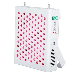 820nm 850nm Red Light Therapy For Face And Neck Floor Stand For Red Light Therapy Panels