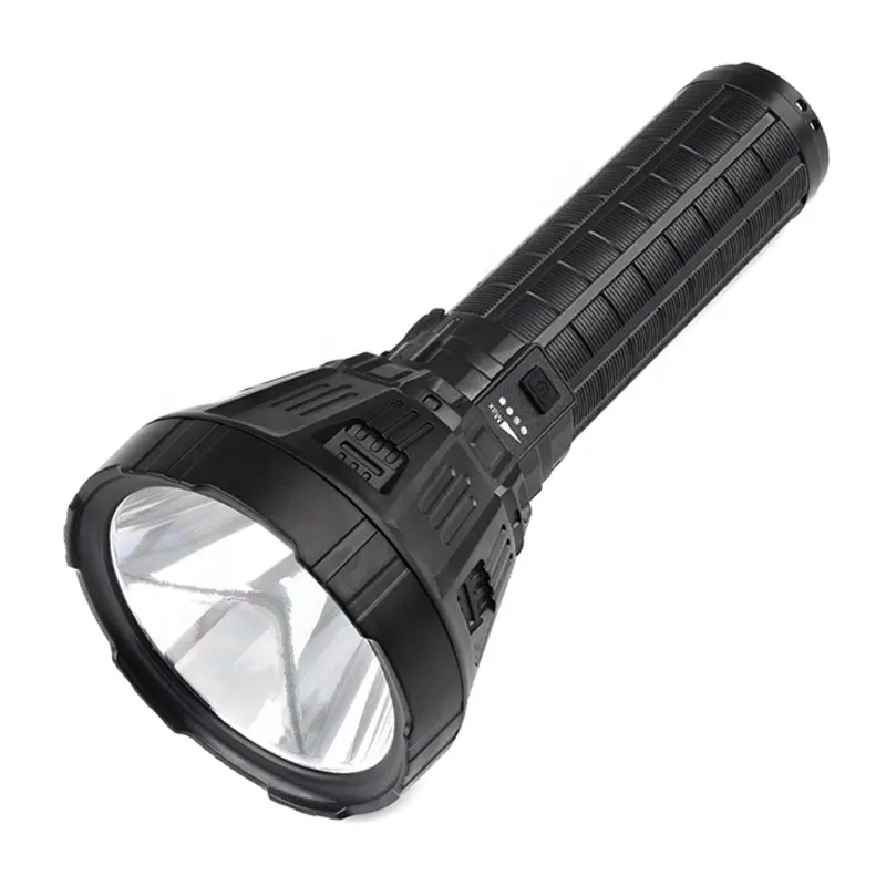Flashlight promotional products Hunting Lights rechargeable torch power beam Torch Light