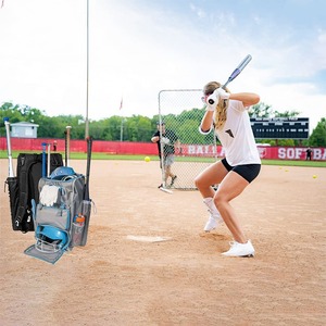 <span class=keywords><strong>Mochila</strong></span> Deportiva Ligera <span class=keywords><strong>de</strong></span> Gran Capacidad para <span class=keywords><strong>Baloncesto</strong></span>/Béisbol con Cierre <span class=keywords><strong>de</strong></span> Cremallera - Product Image 5