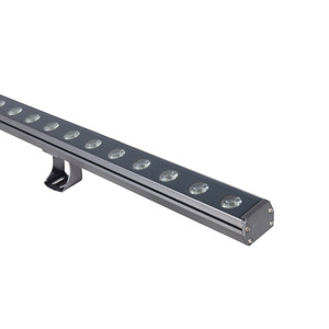 Lámpara LED de Pared de Aluminio, 5000K Luz Diurna, IP65 para Exteriores, AC 220V, Alto Brillo 70lm/w, CRI90, 2 Años de Garantía, Control DMX - Product Image 4