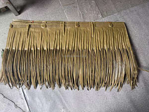 Tejas lisas de hoja de palmera de <span class=keywords><strong>Coco</strong></span> para una estética mejorada - Product Image 2