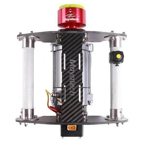 Máy khởi động Mayatech Terminator TOC250 80CC-250CC cho mô hình máy bay lớn, động cơ cánh cố định, máy bay điều khiển từ xa, trực thăng, UAV bay lâu - Product Image 2