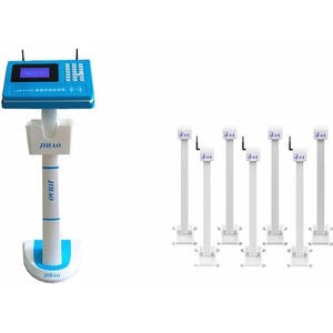 Jihao Basketball Dribbling Tester JH-1070 Wireless Intelligent <b>Physical</b> Fitness Assessment Instrument - Product Image 1