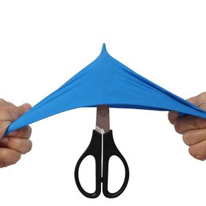 Ispezione chirurgica guanto di gomma in lattice per uso alimentare guanti veterinari per inseminazione artificiale guanto medicale in Nitrile - Product Image 6