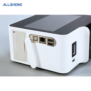 Imunoensaios secos indiretos fluorescência elisa imunoensaio analisador - Product Image 5