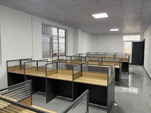 Best Selling Office <b>Workstation</b> Modular Desk4 6 8 10 Desk Cubicle <b>Workstations</b> - Product Image 3