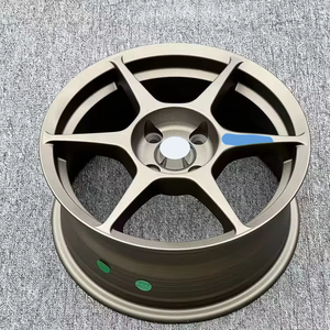 <span class=keywords><strong>Jante</strong></span> en alliage de haute qualité <span class=keywords><strong>15</strong></span> <span class=keywords><strong>pouces</strong></span> 7j pour jantes de voiture - Product Image 3