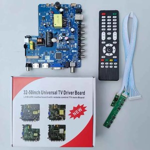 Televisor Android No Inteligente de 32 Pulgadas, 60Hz, Full HD, Panel LED y LCD con WiFi, Carcasa Azul/Verde, Se Vende como Conjunto, Multi-Idioma - Product Image 1