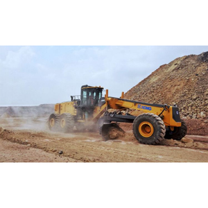 Niveleuse routière XCM-G GR3005 300 ch de marque chinoise, matériel de construction routière - Product Image 2