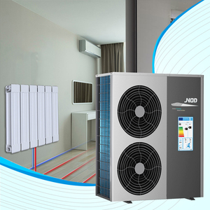 JNOD High COP ErP A+++ R32/R290 WIFI 10KW 15KW 22KW DHWHeating Cooling Air Source Air to Water Heat <b>Pump</b> Heat <b>Pump</b> - Product Image 2