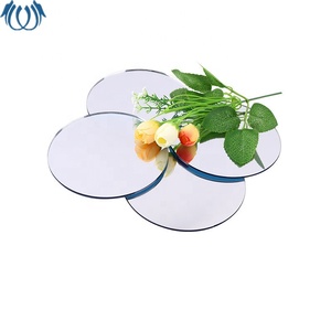 Hojas acrílicas para <span class=keywords><strong>espejo</strong></span> de pared, pegatinas plateadas para <span class=keywords><strong>espejo</strong></span> de 3mm - Product Image 3