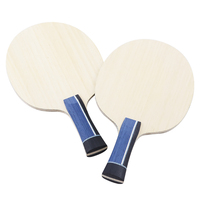 Raquette de ping-pong OEM ALC 7 plis, lame de tennis de table pour joueur professionnel