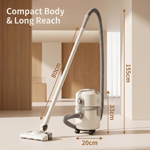 Aspirateur industriel domestique à cartouche, forte puissance d'aspiration, nettoyage puissant pour véhicules, remise en état des terres, usage commercial - Product Image 2