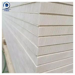 Optima bên ngoài tường sàn chống cháy canxi axit Hội Đồng Quản trị xi măng sợi Hội Đồng Quản trị gác mái trần cách nhiệt - Product Image 1