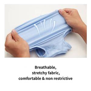 Traje de recuperación anti-lamido <span class=keywords><strong>para</strong></span> gatos, mono suave posquirúrgico, alternativa al collar protector <span class=keywords><strong>para</strong></span> gatas y gatitos - Product Image 4