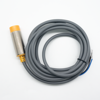 Capteur de proximité inductif M18 DC 3 fils 16mm non encastré 12-24V normalement ouvert