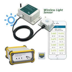 Sensor de luz industrial IOT ZigBee de medición inalámbrica, para monitor de invernadero, sistema de alarma de seguridad - Product Image 6